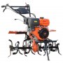 Культиватор Skiper SP-1600S + колеса Brado 7.00-8 Extreme (комплект)