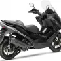 Максискутер Zontes ZT368-E 2026
