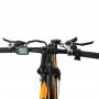 Электровелосипед Nova V3 матовый чёрный