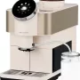 Кофемашина Dr.Coffee H2 (белый/золотистый)