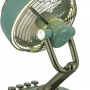 Вентилятор настольный Royal Clima Vintagio RSF-0702E-GN