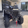 Квадрицикл Avantis Hunter Max 450 EFI Premium (4х4) (серый)
