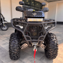 Квадрицикл Avantis Hunter Max 450 EFI Premium (4х4) (серый)