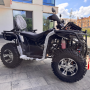 Квадрицикл Avantis Hunter Max 450 EFI Premium (4х4) (серый)