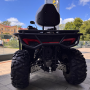 Квадрицикл Avantis Hunter Max 450 EFI Premium (4х4) (серый)