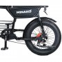 Электровелосипед Minako Bike 001194 (черный)