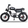 Электровелосипед Minako Bike 001194 (черный)