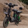 Электровелосипед Terax DVINA 2.0 X3