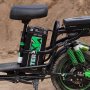 Электровелосипед Terax DVINA 2.0 X3