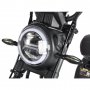 Электроскутер White Siberia CityCoco WS-PRO 2500w 21Ah (черный)