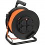 Удлинитель на катушке Electraline 49242 (40м)
