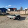 Автомобильный самосвальный оцинкованный прицеп ЛМК Цинк-Мастер (3.5х1.5х0.285 м) 2 ос