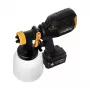 Краскопульт аккумуляторный Tecmaster T1250 DIY