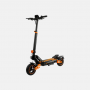 Электроcамокат Kugoo F2 MAX (48v22,5Ah) Li-on черно-оранжевый