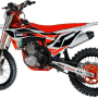 Мотоцикл Kayo K6-R 250 KYB