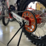 Мотоцикл Kayo K6-R 250 KYB
