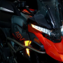 Мотоцикл Zontes ZT350-T (оранжевый)