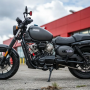 Мотоцикл дорожный Hyosung GV300S-A