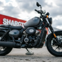 Мотоцикл дорожный Hyosung GV300S-A