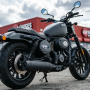 Мотоцикл дорожный Hyosung GV300S-A