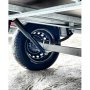 Автомобильный самосвальный прицеп Новатор PROFI (1.85х1.3х0.315 м)