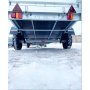 Автомобильный самосвальный прицеп Новатор PROFI (1.85х1.3х0.315 м)