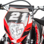 Мотоцикл Motoland RZ 200 (красный)