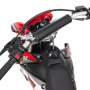 Мотоцикл Motoland RZ 200 (красный)