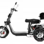 Электроскутер Ikingi X12 PRO Trike Plus