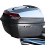 Скутер SPRMOTORS Enjoy-4 T8-50F (серый)