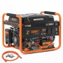 Бензогенератор газовый DAEWOO GDA 3500 DFE