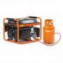 Бензогенератор газовый DAEWOO GDA 3500 DFE
