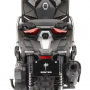 Максискутер Zontes ZT368-G (черный)