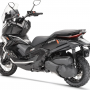 Максискутер Zontes ZT368-G (черный)