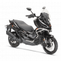 Максискутер Zontes ZT368-G 2026 (черный)