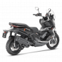 Максискутер Zontes ZT368-G 2026 (черный)