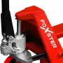 Тележка гидравлическая Foxster AC 25-1150x550-P/P-R