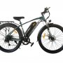 Электровелосипед Nova V3 матовый зелёный