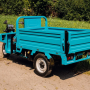 Электротрицикл грузовой AVM Cargo Up 1500 (синий)