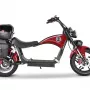 Электроскутер ATEK Harley Road King (M11) (черный)