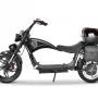 Электроскутер ATEK Harley Road King (M11) (черный)