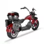 Электроскутер ATEK Harley Road King (M11) (черный)