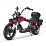 Электроскутер ATEK Harley Road King (M11) (черный)