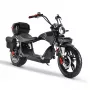 Электроскутер ATEK Harley Road King (M11) (черный)