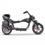 Электроскутер ATEK Harley Road King (M11) (черный)