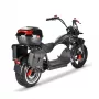 Электроскутер ATEK Harley Road King (M11) (черный)