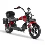 Электроскутер ATEK Harley Road King (M11) (черный)