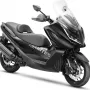 Максискутер Zontes ZT368-E 2026