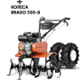 Культиватор Skiper SP-700S + колеса Brado 7.00-8 Extreme (комплект)
