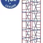 Вышка-тура HartMaster ВС-1+7_1,2х2